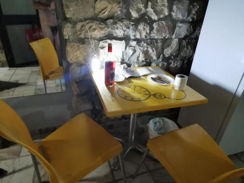 Blue Kingdom 1 bedroom apartment in Safed