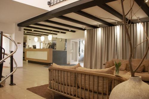 ردهة, فندق جينتوفت (Gentofte Hotel) in نورثرن سوبربس