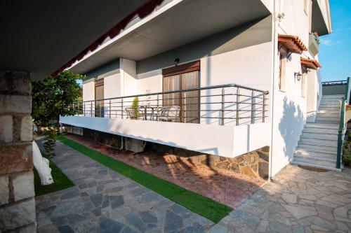 Serenity Residence Preveza – khách sạn tại Kalamitsi