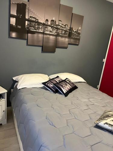 chambres de la Nonette