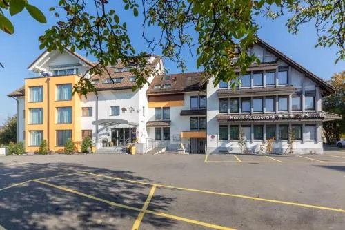 Hotel Schäfli Siebnen in Siebnen, Schweiz