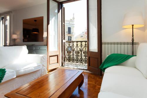 City Center Apartment beside Pl Catalunya