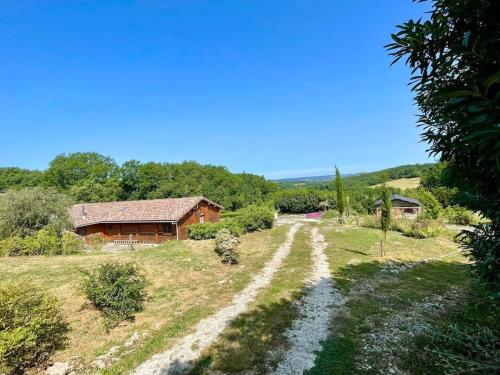 Gîte jusqu'à 4 personnes (Gite jusqu'a 4 personnes) in Prayssas