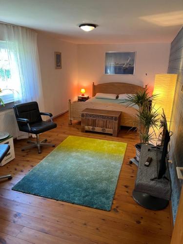 Wald & Wiesen, ruhiges Apartment im Grünen nahe Köln und Bergisch Gladbach in Bergisch Gladbach, Deutschland