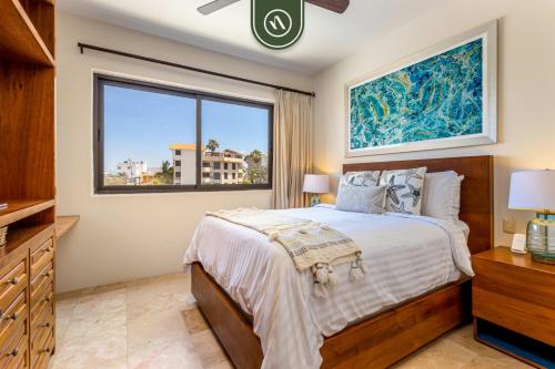 3BR with Private Balcony - Pool in San José del Cabo, Mexico