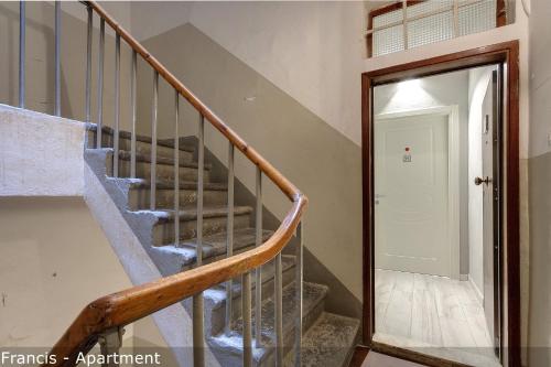 Jake & Francis Apartments by Mamo Florence 2