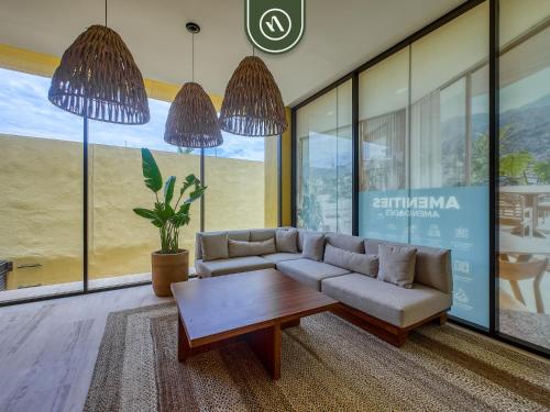 Brand New 2BR APT Right Next to City Center - Pool in Puerto Vallarta, Mexico