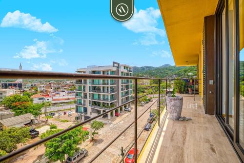 Brand New 2BR APT Right Next to City Center - Pool in Puerto Vallarta, Mexico