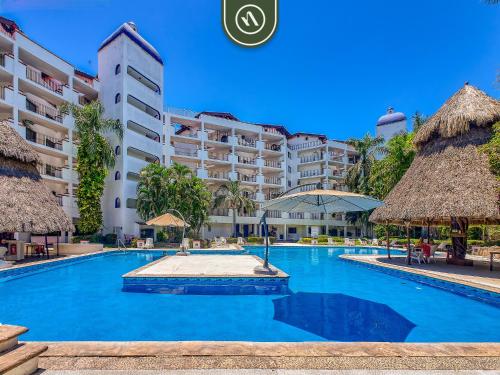 3BR Condo with Private Balcony - Pool - Marina in Puerto Vallarta, Mexico