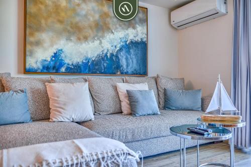 3BR Condo with Private Balcony - Pool - Marina in Puerto Vallarta, Mexico