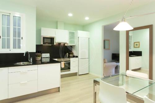 Apartamento para 4 Barcelona