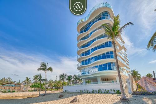 Oceanfront 2BR Condo - Beach - Infinity Pool in Bucerías, Mexico