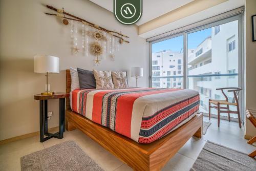 Oceanfront 2BR Condo - Beach - Infinity Pool in Bucerías, Mexico