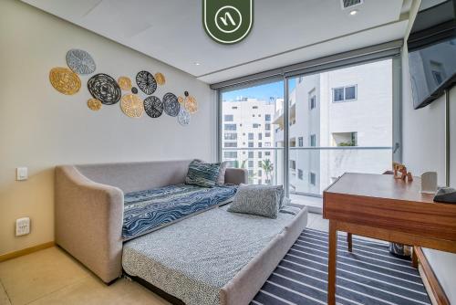Oceanfront 2BR Condo - Beach - Infinity Pool in Bucerías, Mexico