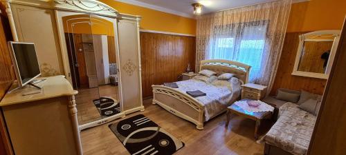 Európa Apartman (Europa Apartman) in Tuzsér