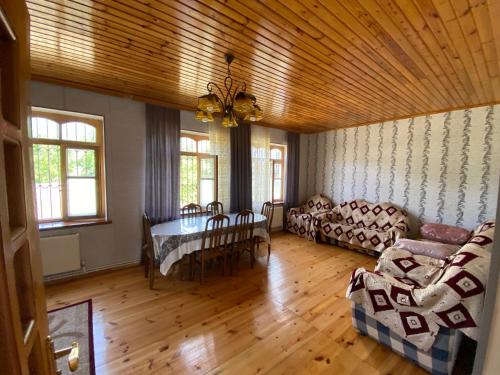 Qabala House Qebelend Qabala House Qebelend