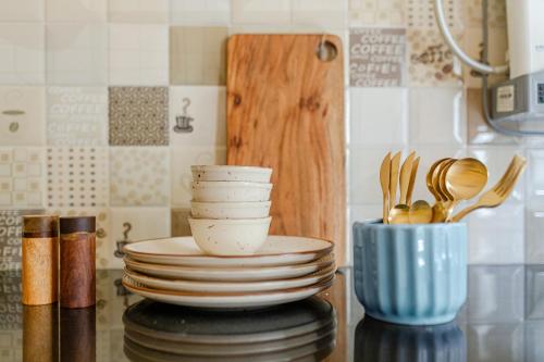 Mistral Holidays Near Trinity Beach & Benaulim Beach