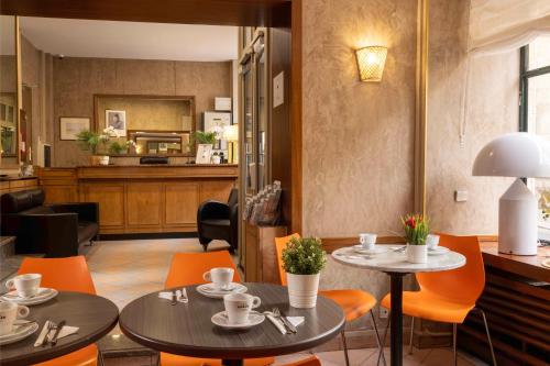 Exterior view, Hotel Saint Pierre Paris in Quartier Saint-Germain-des-Pres - Luxembourg