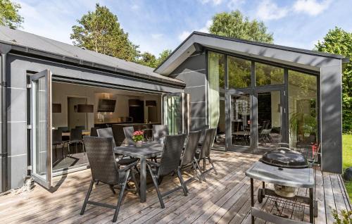 Exterior view, person holiday home in Ebeltoft in Ebeltoft