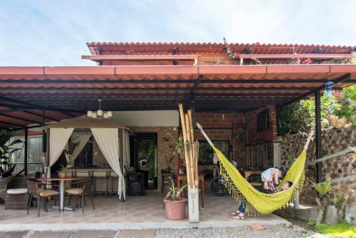 Iekārtas, Hosteria Florecer in Catamayo