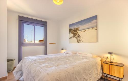 2 Bedroom Lovely Apartment In Santa Pola - image 5
