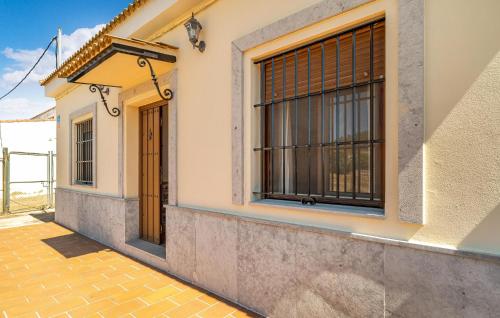 Accommodation in Castillo de las Guardas, El