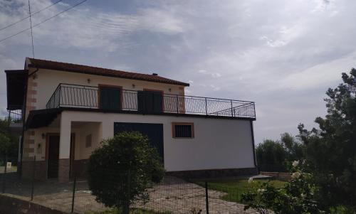 Зовнішній вигляд готелю, Villa Pian delle Vigne in San Mauro La Bruca