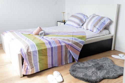 Sky Haven, 5Mins Orly Airport Apt 23 in Ати-Мон