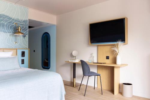 Hotel Spa Vacances Bleues La Villa du Lac - Genève - Divonne Les Bains - image 12