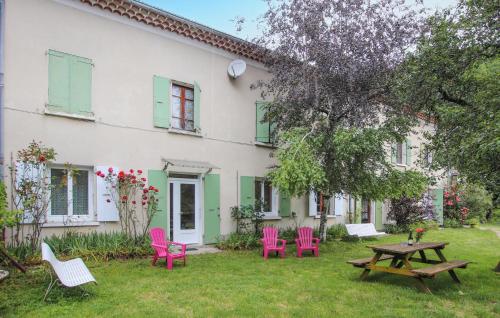 Viesnīcas āriene, 2 Bedroom Stunning Home In Burzet in Burzet