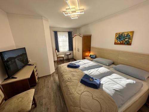 Wolfshotel am Arendsee in อเรนด์เซ (อัลท์มาร์ค)