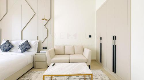 Luxury Comfy Studio at Arjan S414 - image 5