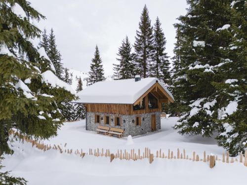 Alpine Chalet Stern in Großarl, Österreich