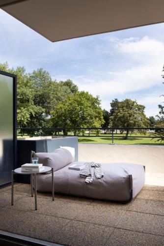 Cosy Duo Lake Side with Terrace