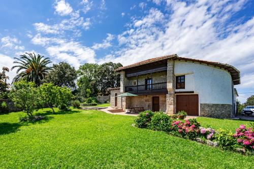 Casa María Mérica gîte à louer Villanueva de Pria