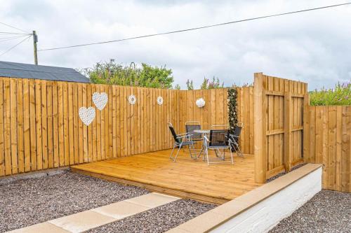 Зручності, Cowden Coorie in Cowdenbeath