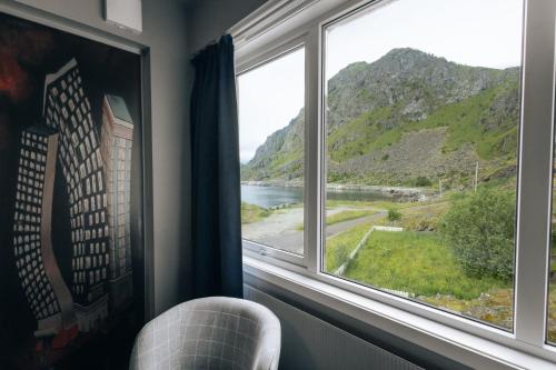 周邊環境, Live Lofoten Hotel in 斯塔姆松