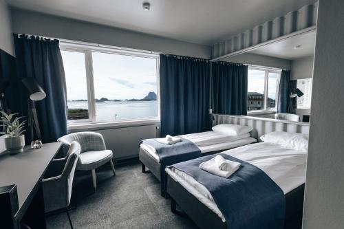 Live Lofoten Hotel in Stamsund