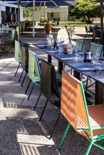 Hotel Spa Vacances Bleues La Villa du Lac - Genève - Divonne Les Bains - image 11