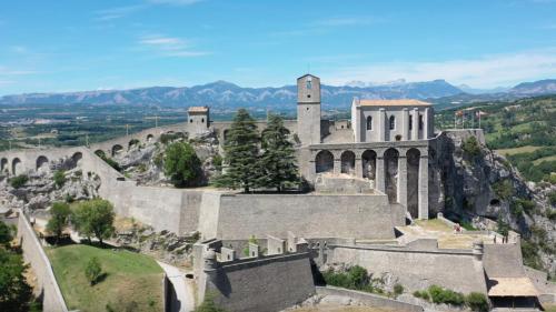 Appartement pour deux personnes in Sisteron