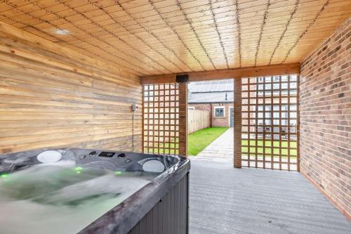 Northumberland Luxury Stays - The Gavel in Widdrington