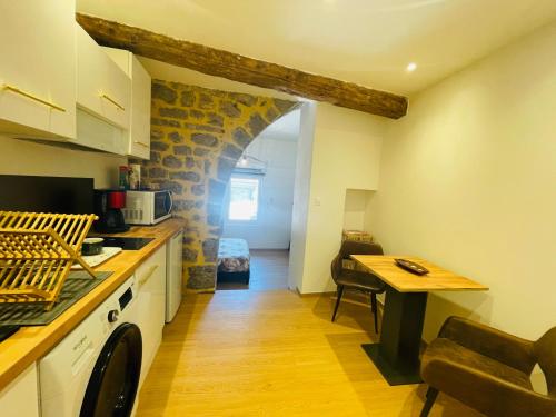 Appartement pour deux personnes in Sisteron