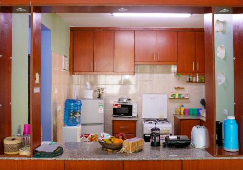 אוכל ומשקאות, Cozy Room JKIA in Mlolongo