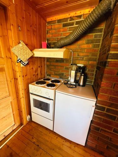 ห้องครัว, Nydelig perle på naturskjønne Buvassbrenna, Nesbyen (Nydelig perle pa naturskjønne Buvassbrenna, Nesbyen) in เนสบิเอิน