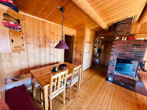 บริการและสิ่งอำนวยความสะดวก, Nydelig perle på naturskjønne Buvassbrenna, Nesbyen (Nydelig perle pa naturskjønne Buvassbrenna, Nesbyen) in เนสบิเอิน