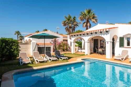 Villas Begonias by Escape Home 5
