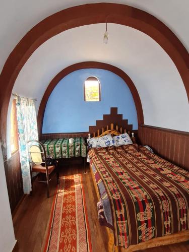 Hostal Qhana Pacha in ฮัวตาจาต้า