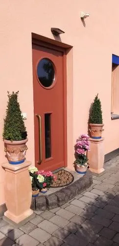 Maisonette-Ferienzimmer Am Backhausgarten in Flonheim, Deutschland