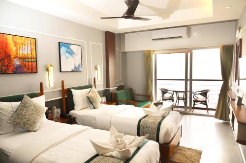 Excellent room comfort & quality