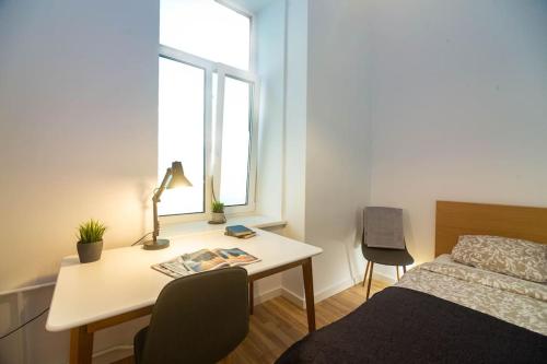 Elegant 2-Bedroom Retreat Near Old Town, Riga (foto 4)